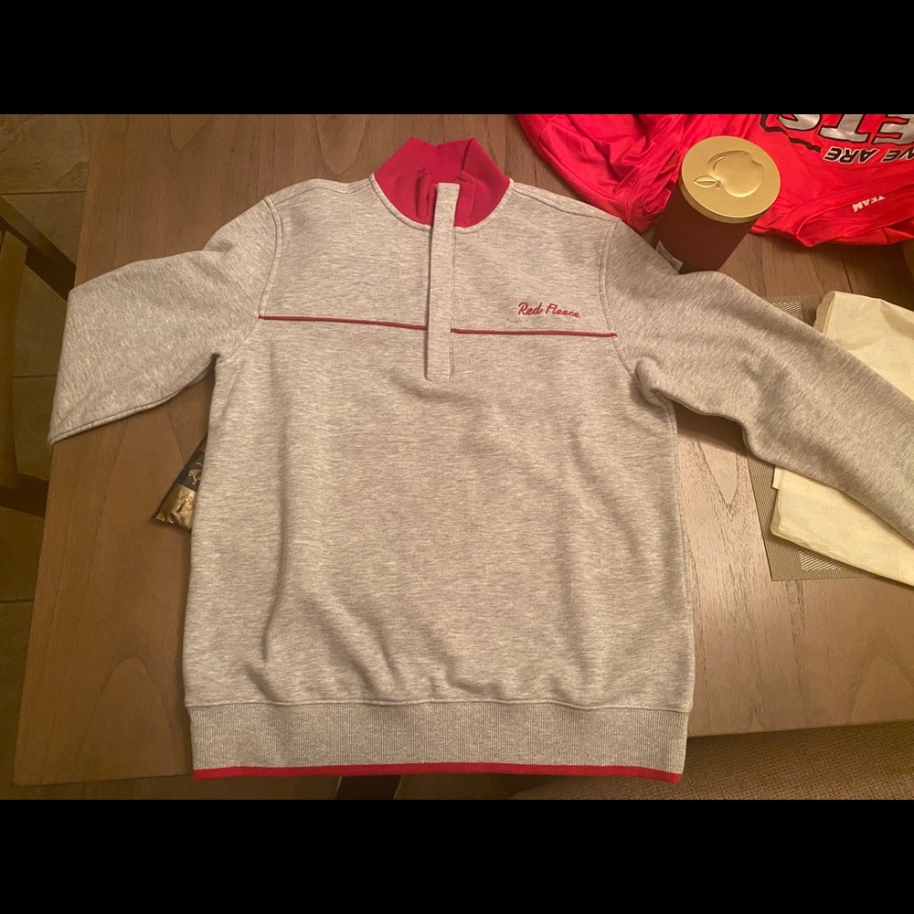 Brooks brothers sweater